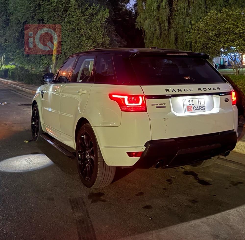 لاند ڕۆڤەر ڕانج ڕۆڤەر سپۆرت